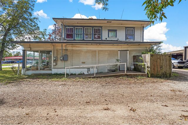 505 S Washington Street, Kaufman, TX 75142