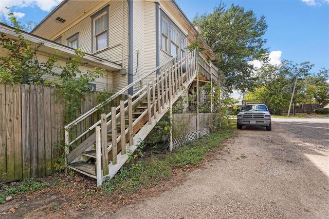 505 S Washington Street, Kaufman, TX 75142
