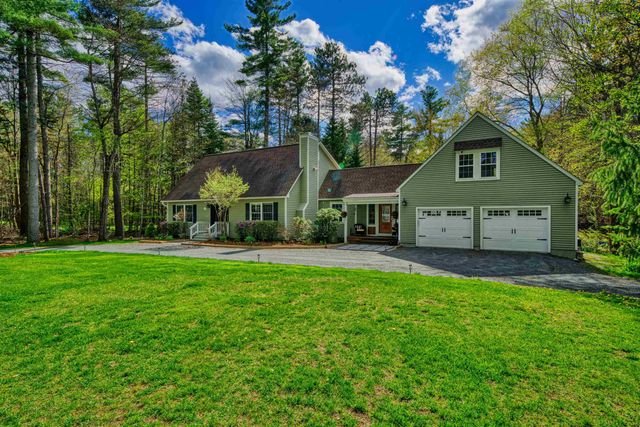 22 Pine Ridge Road, Sunapee, NH 03782