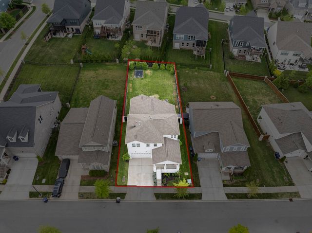 3421 Milford Dr, Thompsons Station, TN 37179