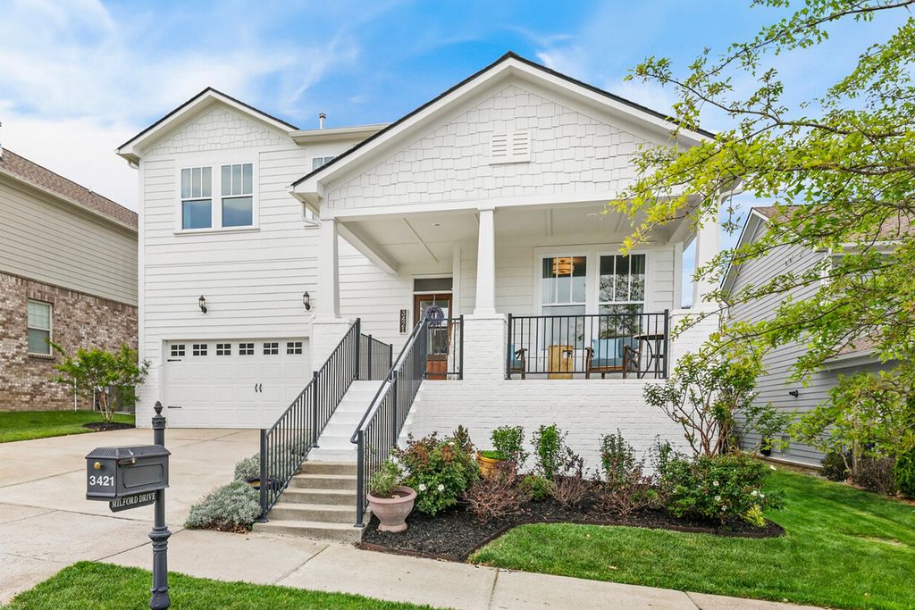 3421 Milford Dr, Thompsons Station, TN 37179