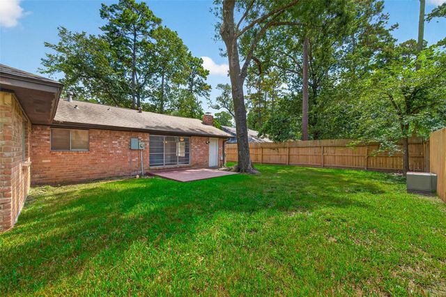 2154 Oak Shores Drive, Houston, TX 77339