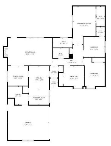 2154 Oak Shores Drive, Houston, TX 77339