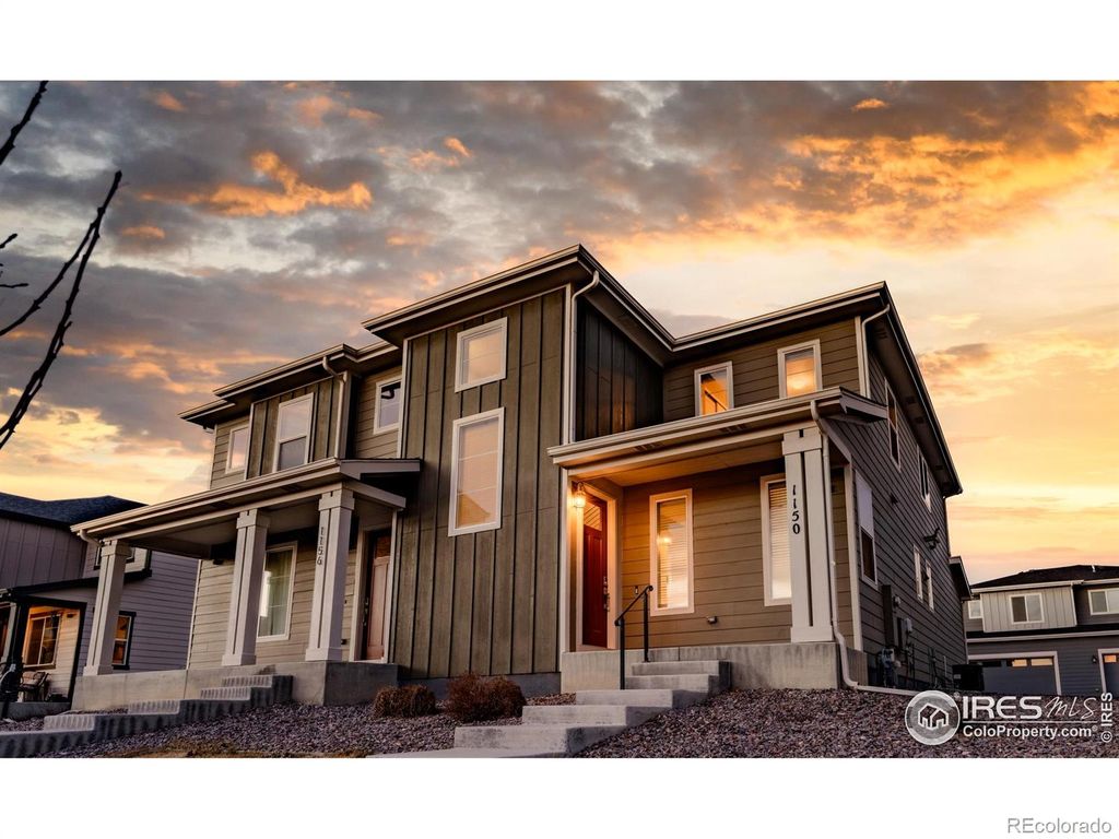 1150 Hornet Drive, Fort Collins, CO 80526