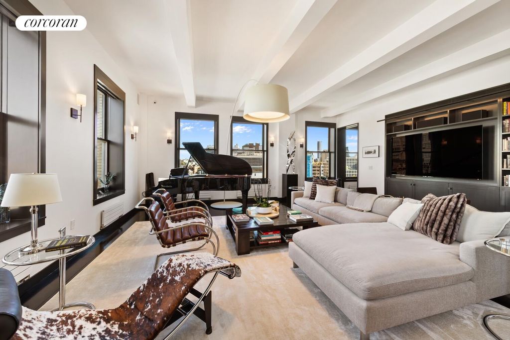 161 HUDSON Street PH9A8B, New York City, NY 10013