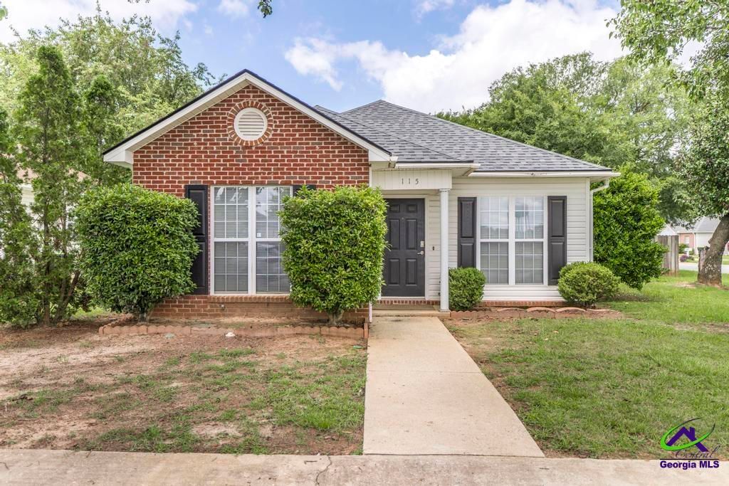 115 Lauren Way, Warner Robins, GA 31093
