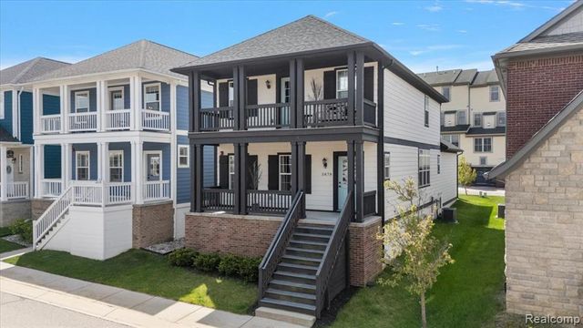3878 Andover Avenue, Auburn Hills, MI 48326