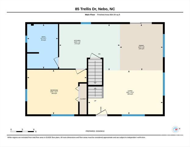 85 Trellis Drive, Nebo, NC 28761
