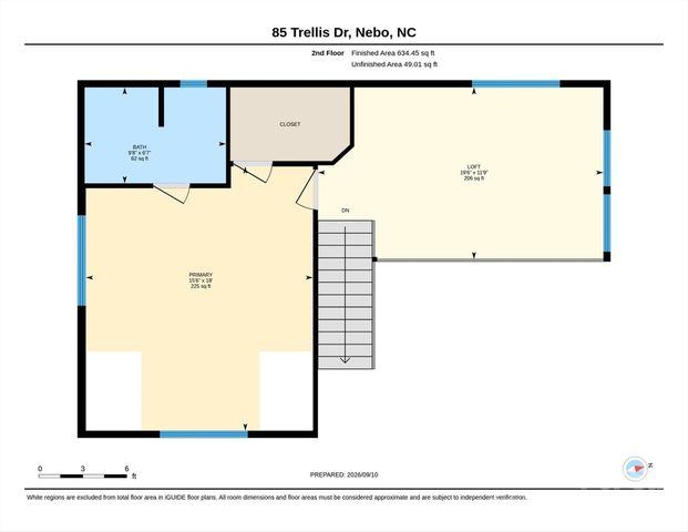 85 Trellis Drive, Nebo, NC 28761