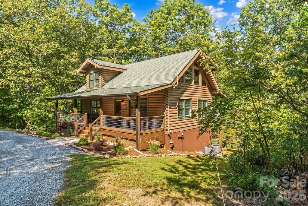 85 Trellis Drive, Nebo, NC 28761