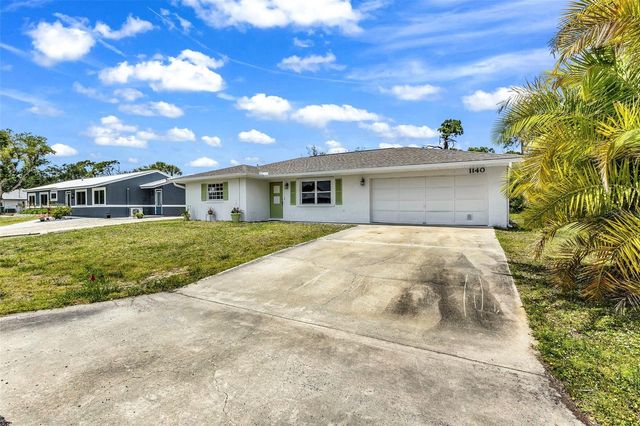 1140 VICTORIA AVENUE, Port Charlotte, FL 33948