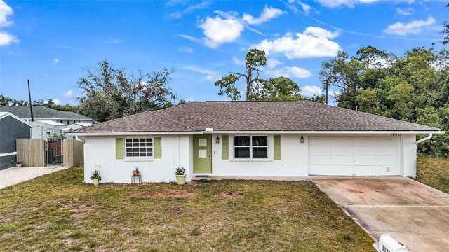 1140 VICTORIA AVENUE, Port Charlotte, FL 33948