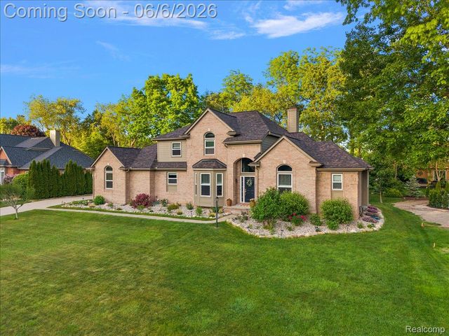 5768 Bellshire Lane, Independence Charter Township, MI 48346