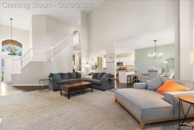 5768 Bellshire Lane, Independence Charter Township, MI 48346