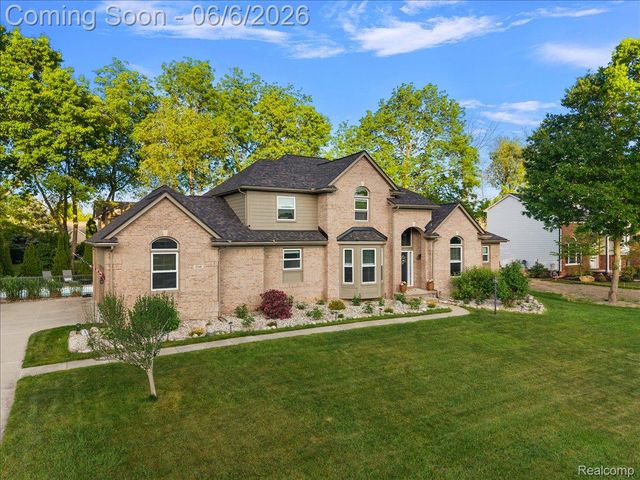 5768 Bellshire Lane, Independence Charter Township, MI 48346