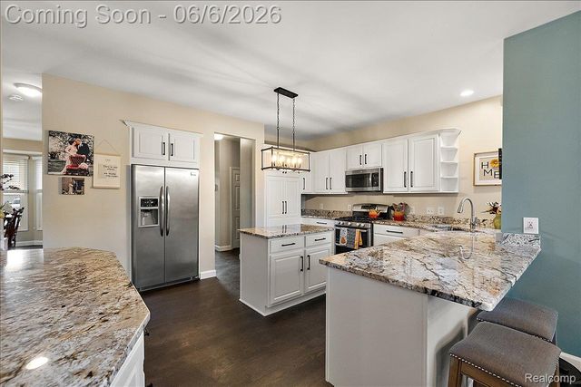 5768 Bellshire Lane, Independence Charter Township, MI 48346