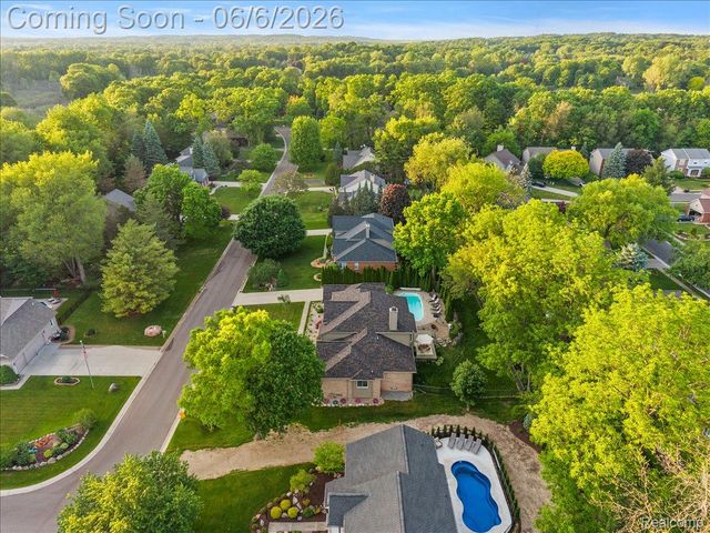 5768 Bellshire Lane, Independence Charter Township, MI 48346