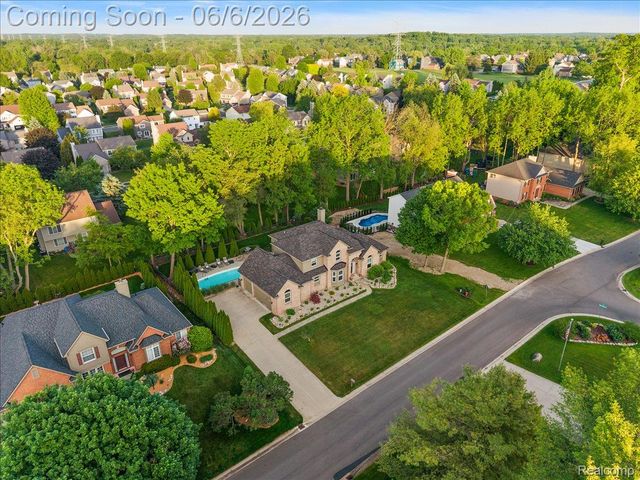 5768 Bellshire Lane, Independence Charter Township, MI 48346