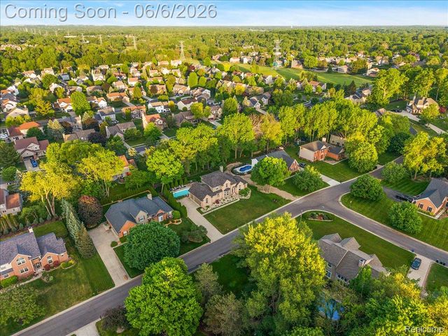 5768 Bellshire Lane, Independence Charter Township, MI 48346