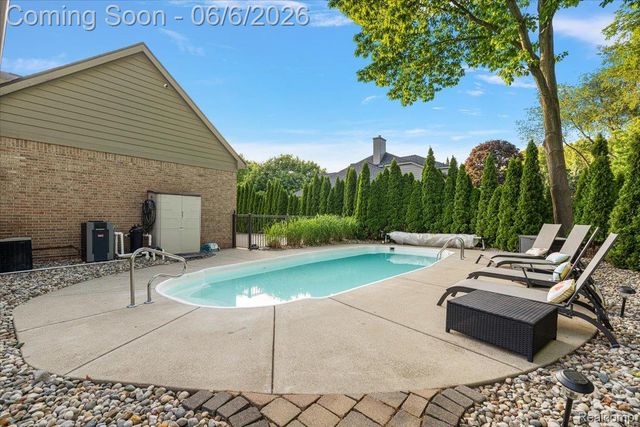 5768 Bellshire Lane, Independence Charter Township, MI 48346