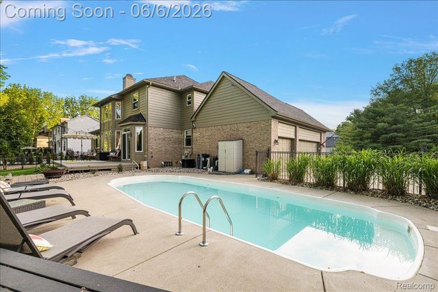 5768 Bellshire Lane, Independence Charter Township, MI 48346