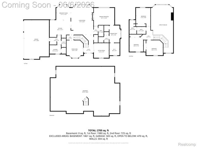 5768 Bellshire Lane, Independence Charter Township, MI 48346