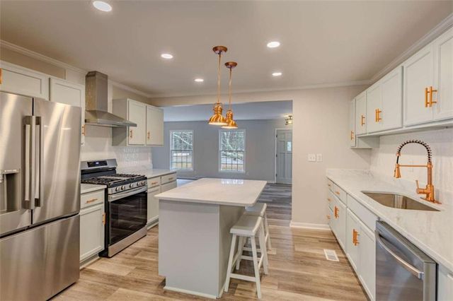 4 Coach SE Trail, Rome, GA 30161