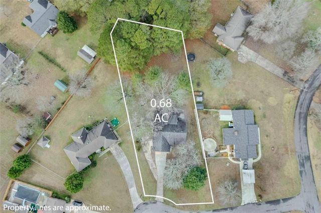 4 Coach SE Trail, Rome, GA 30161