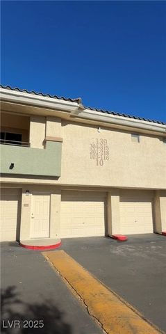 7139 South Durango Drive 314, Las Vegas, NV 89113