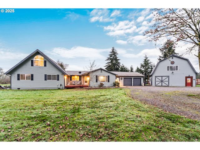 26676 BERG Dr, Monroe, OR 97456
