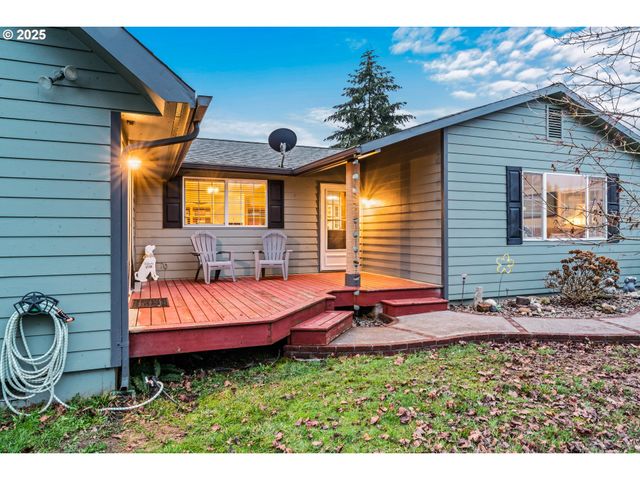 26676 BERG Dr, Monroe, OR 97456