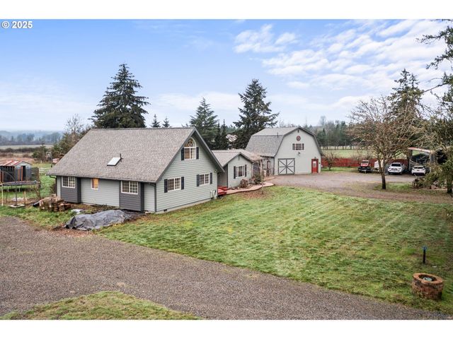 26676 BERG Dr, Monroe, OR 97456