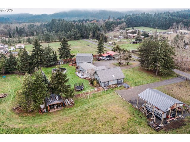 26676 BERG Dr, Monroe, OR 97456