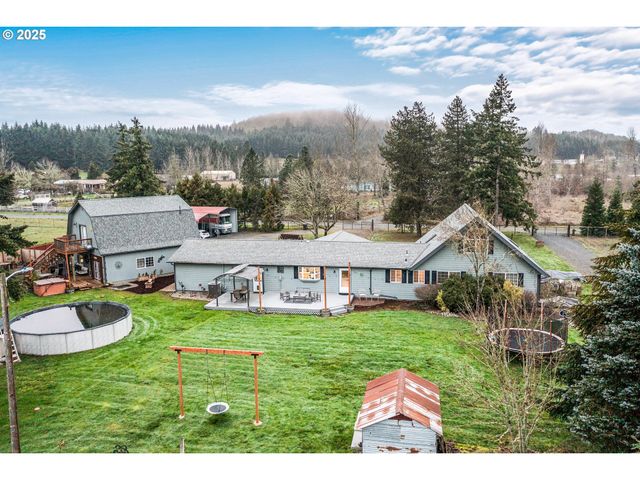 26676 BERG Dr, Monroe, OR 97456