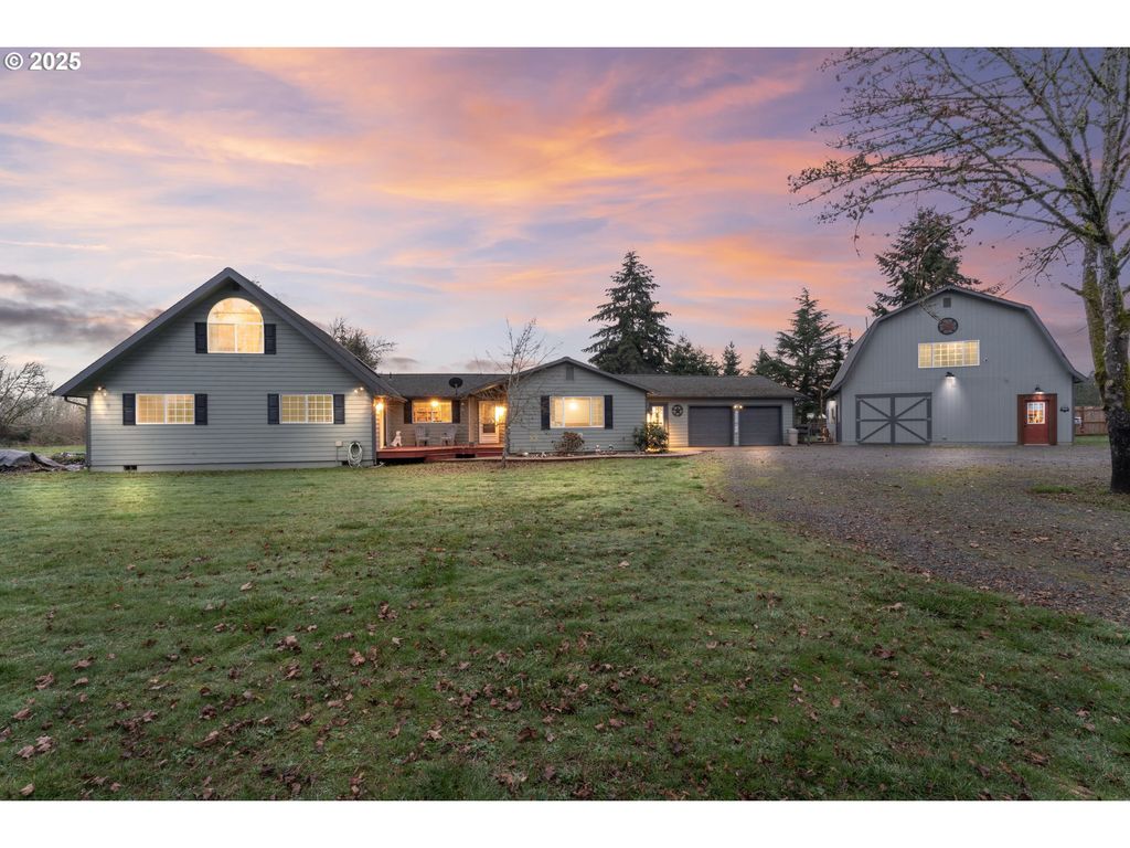 26676 BERG Dr, Monroe, OR 97456