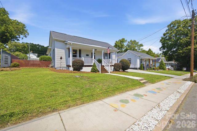 114 York Avenue, Kannapolis, NC 28083