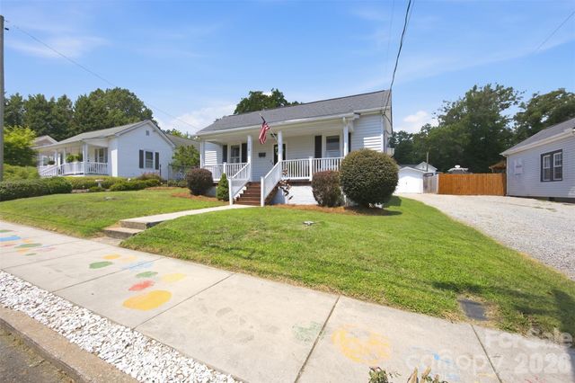 114 York Avenue, Kannapolis, NC 28083