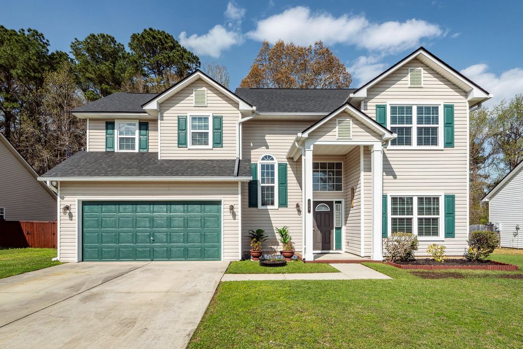 158 Red Cypress Drive, Goose Creek, SC 29445