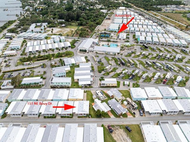 151 NE Buoy Drive, Ocean Breeze, FL 34957