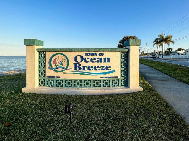 151 NE Buoy Drive, Ocean Breeze, FL 34957