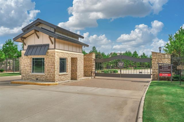 230 Connemara Drive, The Woodlands, TX 77382