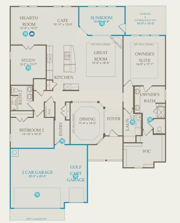 230 Connemara Drive, The Woodlands, TX 77382