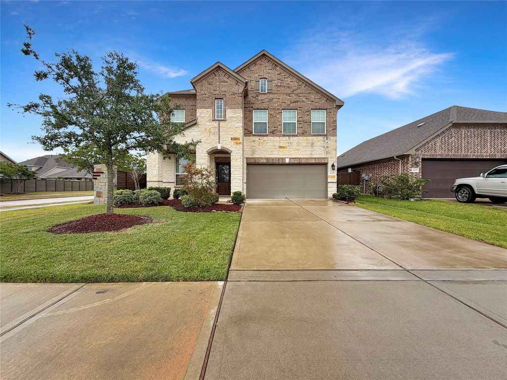4403 Upland Stream Lane, Katy, TX 77493
