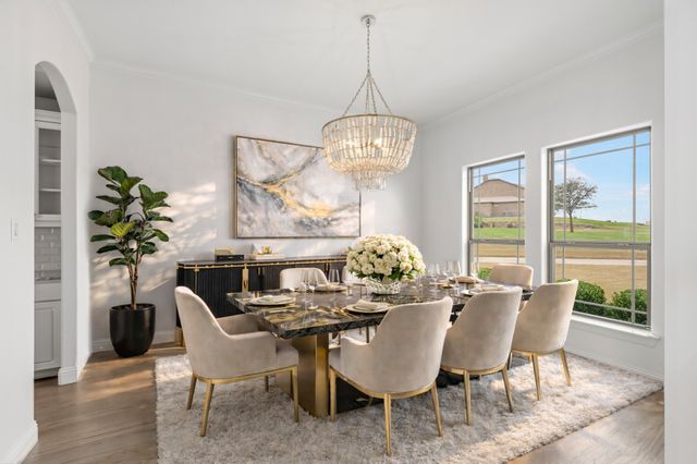 224 Bearclaw Circle, Aledo, TX 76008