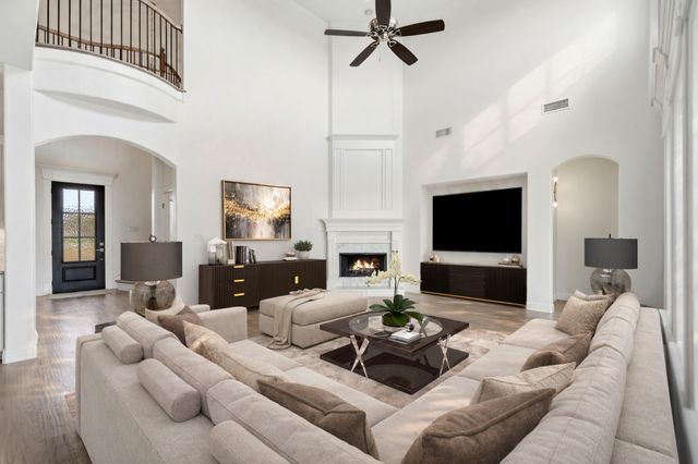 224 Bearclaw Circle, Aledo, TX 76008