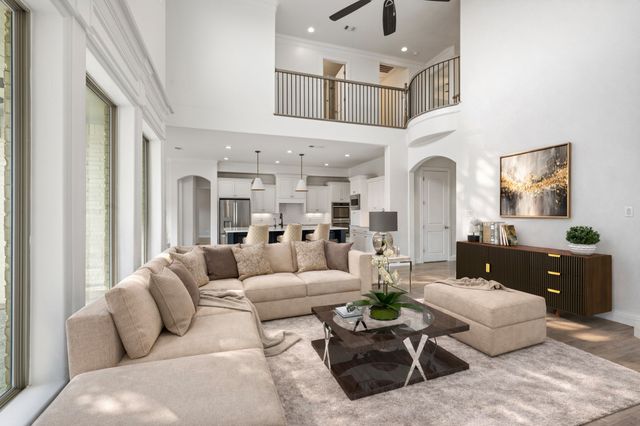 224 Bearclaw Circle, Aledo, TX 76008