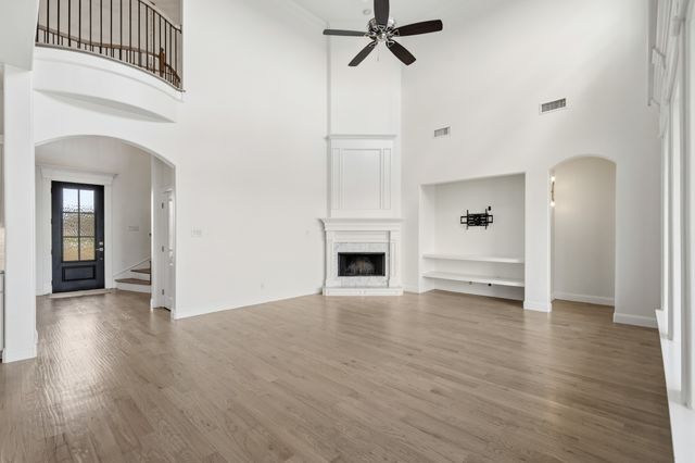 224 Bearclaw Circle, Aledo, TX 76008