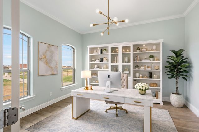 224 Bearclaw Circle, Aledo, TX 76008