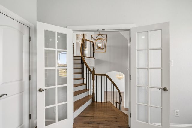 224 Bearclaw Circle, Aledo, TX 76008