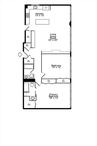 10 Hammond Pond Parkway 607, Newton, MA 02467